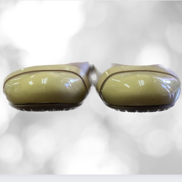 NWOT CROCS Women’s Brown/ Cream Shoes Size 7 - Picture 4 of 7